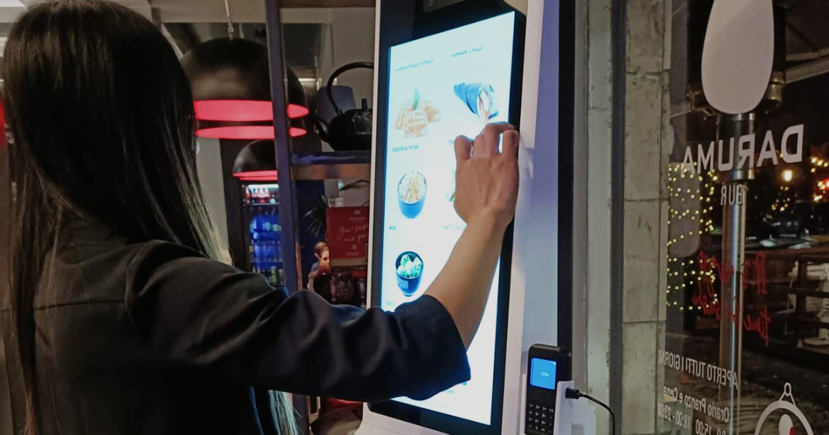 Drive-Thru POS